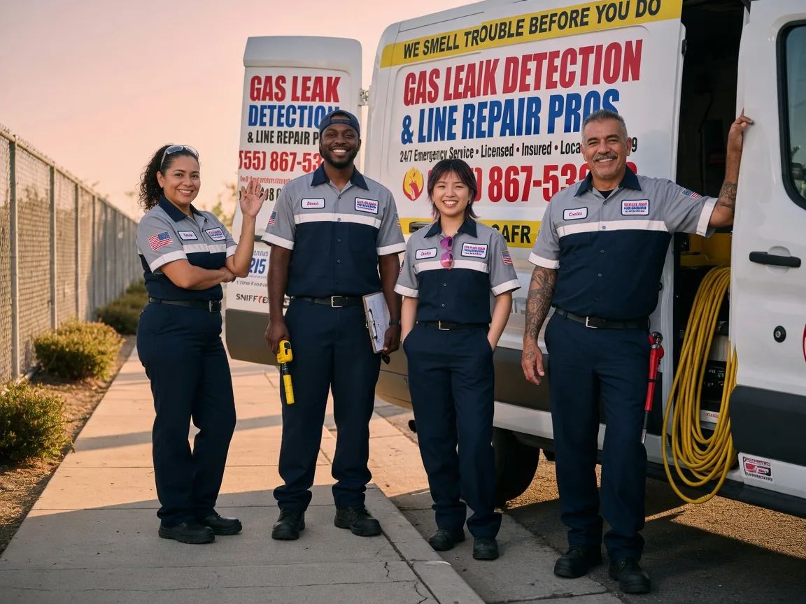 Gas Line Repair company in Clifton, SC