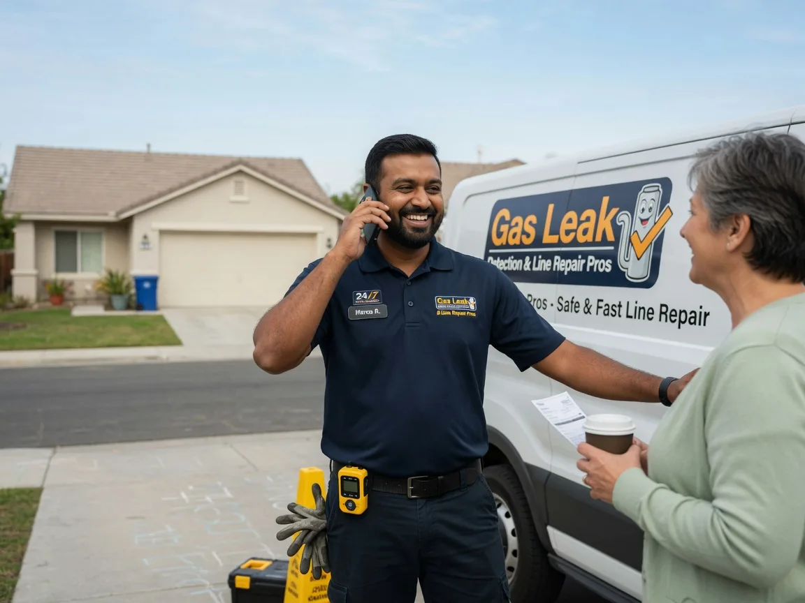 Gas Line Repair Clifton, SC FAQs