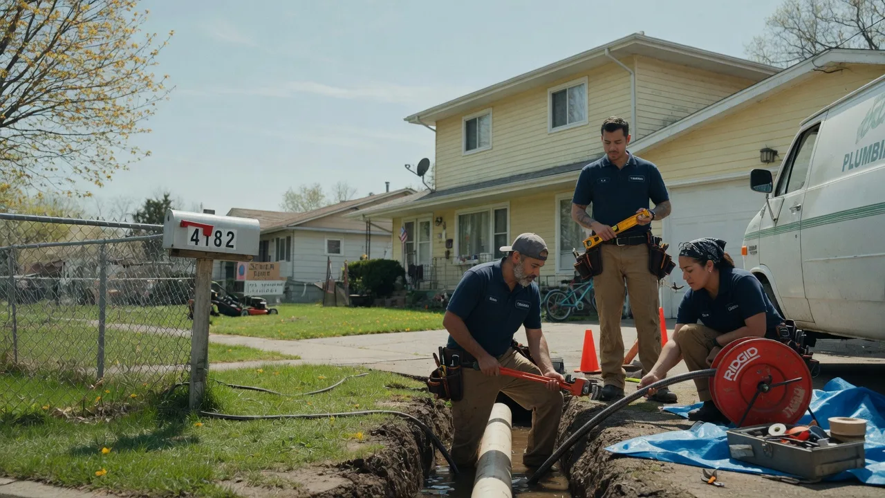 Gas Line Repair in Clifton, SC near me